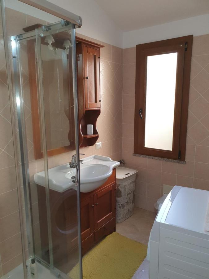 La Casa Di Sara Villa Pula Buitenkant foto