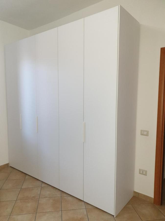 La Casa Di Sara Villa Pula Buitenkant foto