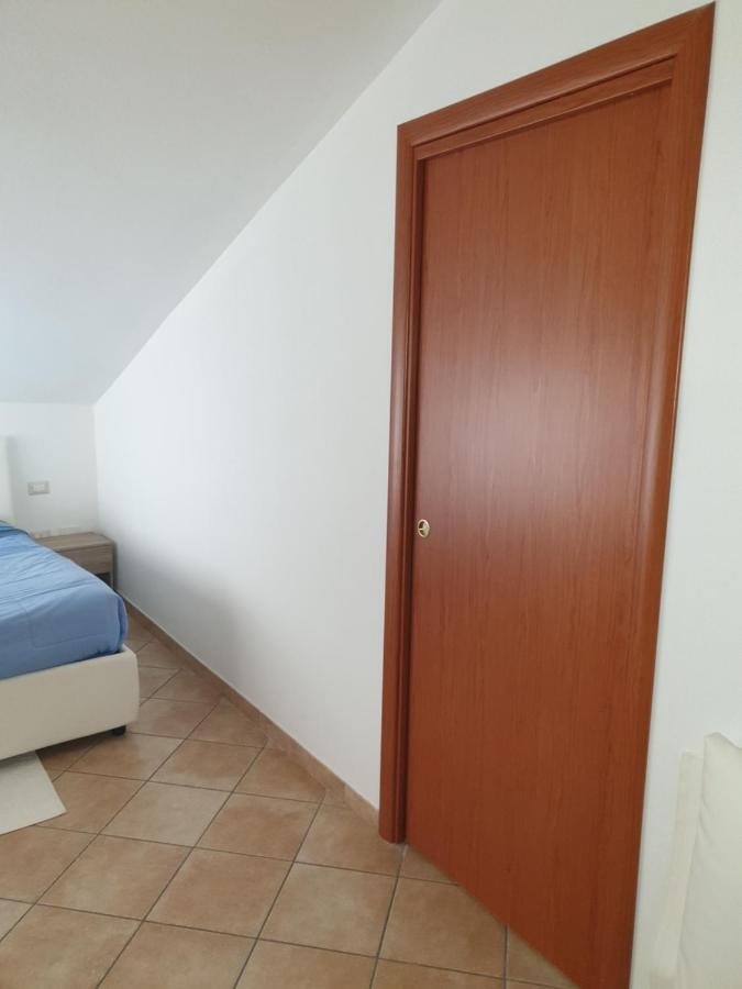 La Casa Di Sara Villa Pula Buitenkant foto