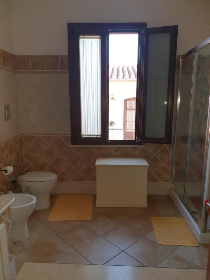 La Casa Di Sara Villa Pula Buitenkant foto